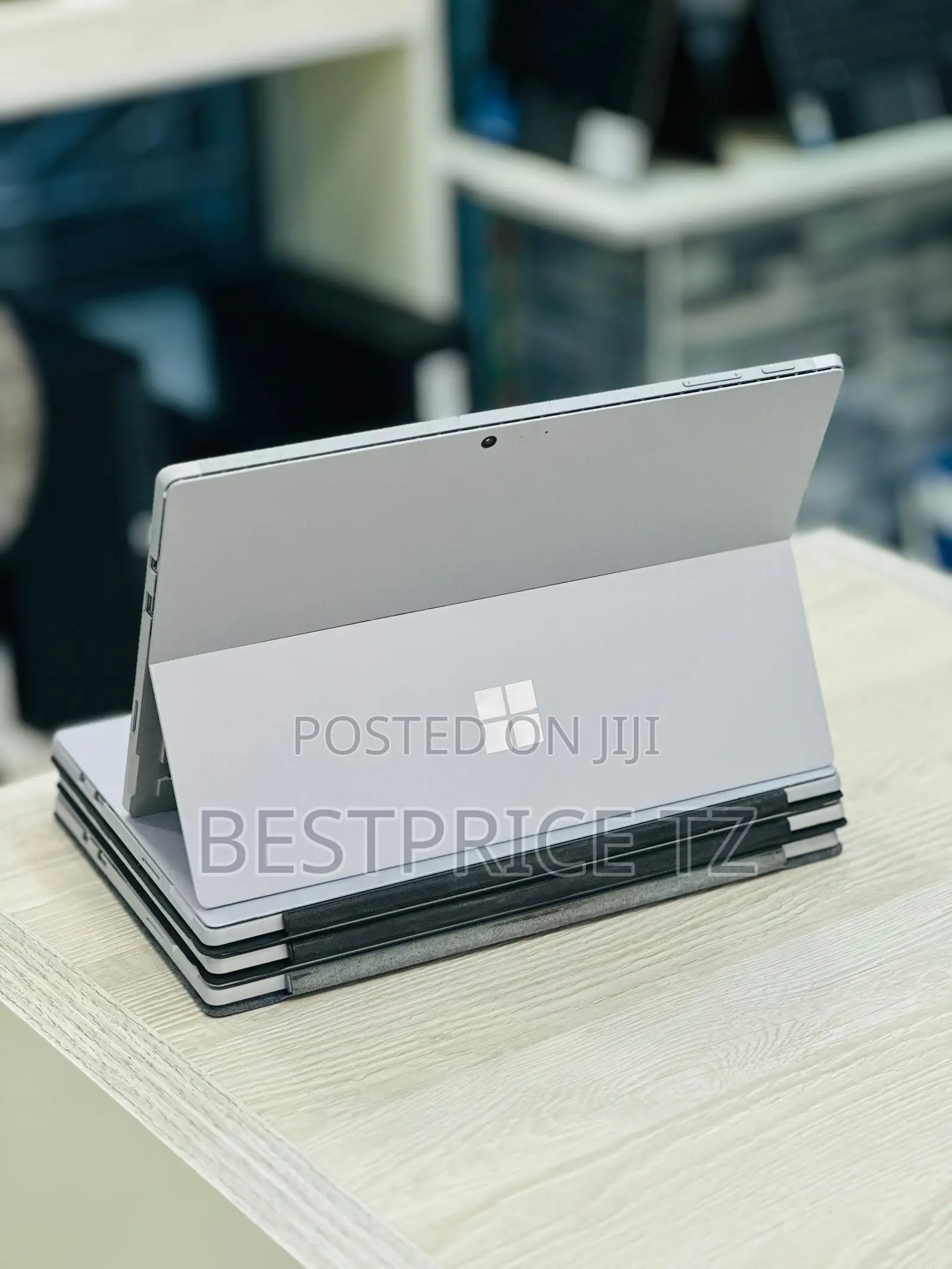 Laptop Microsoft Surface Pro 5 8GB Intel Core I5 SSD 256GB