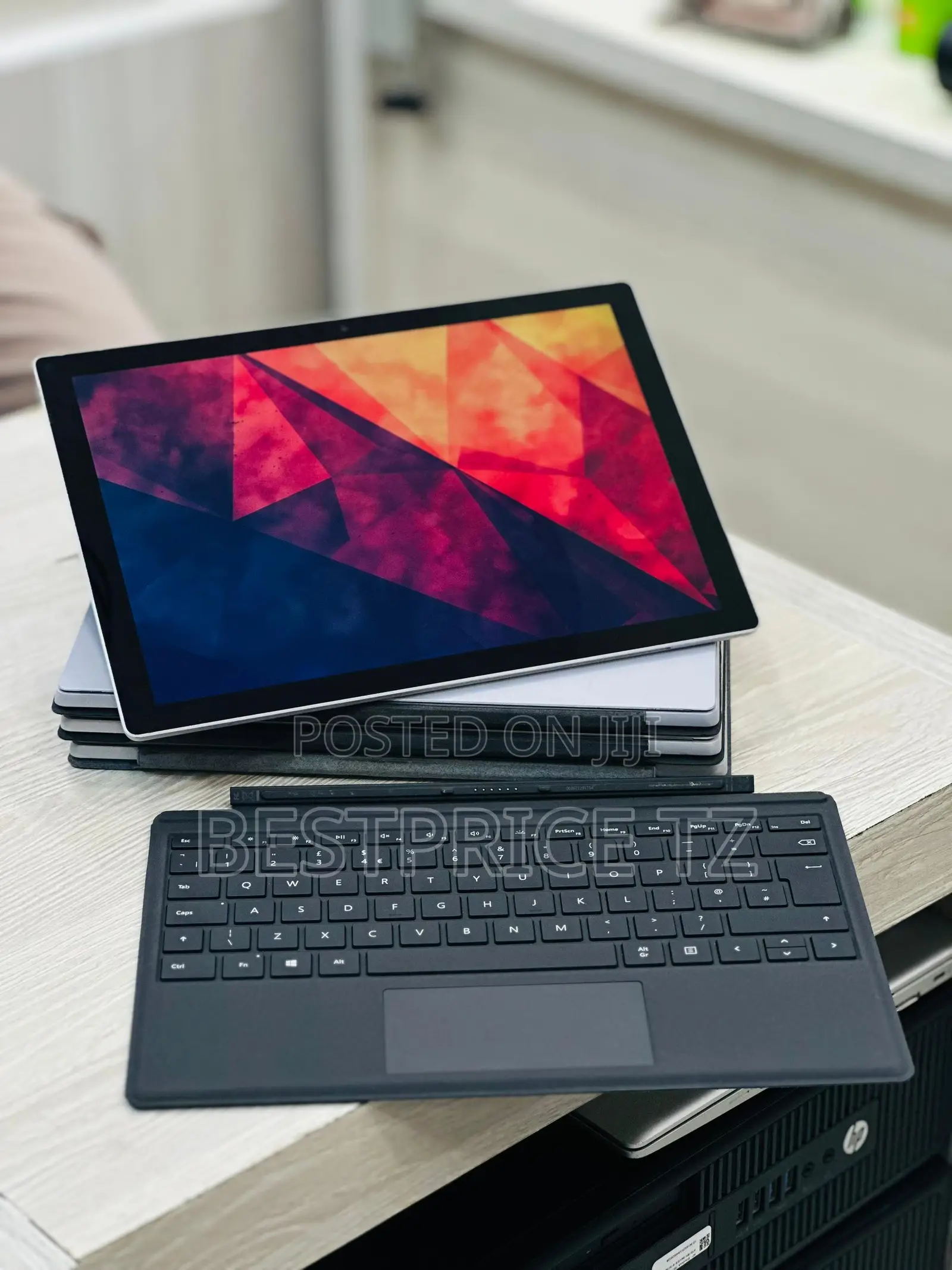 Laptop Microsoft Surface Pro 5 8GB Intel Core I5 SSD 256GB