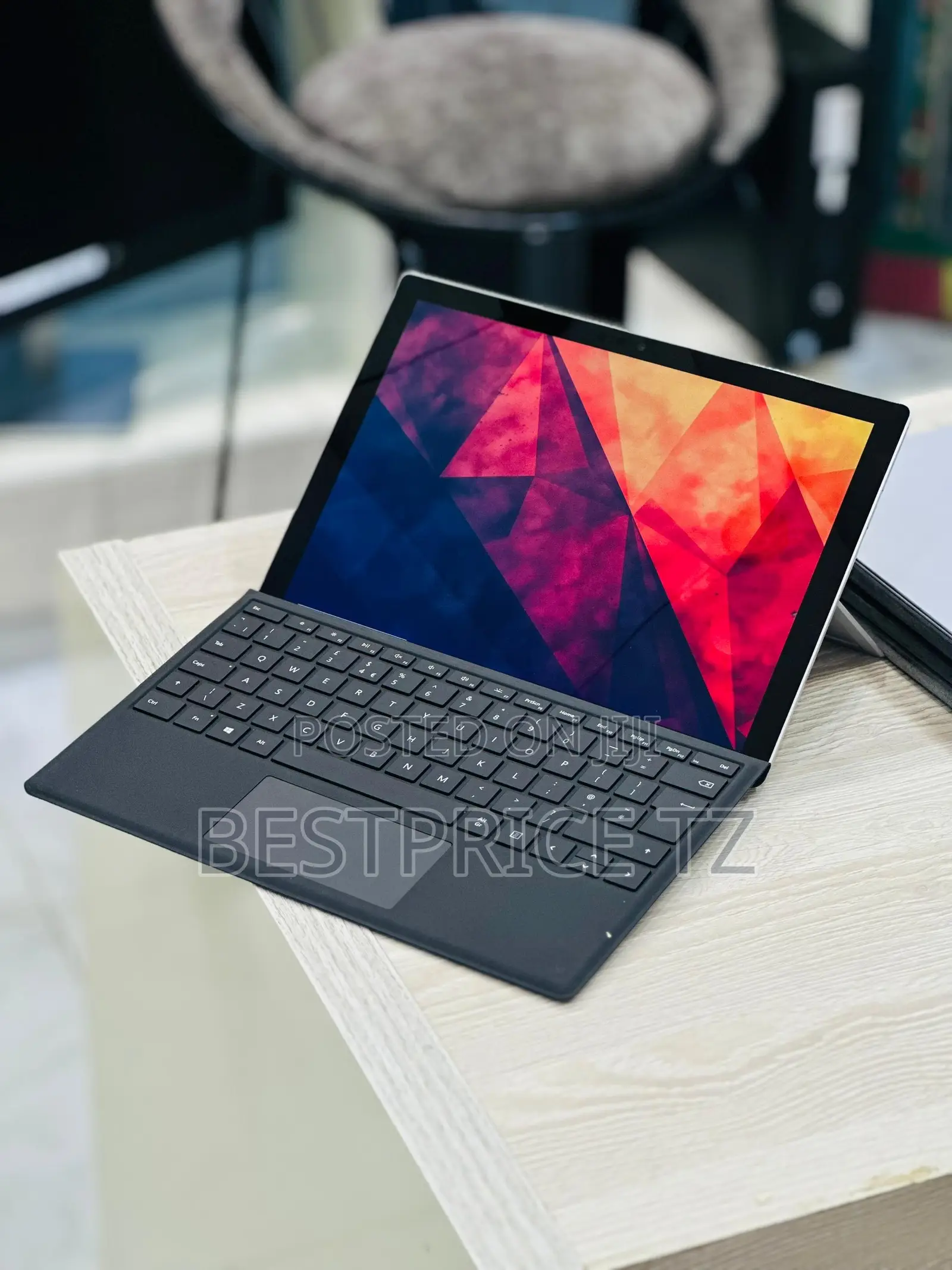 Laptop Microsoft Surface Pro 5 8GB Intel Core I5 SSD 256GB