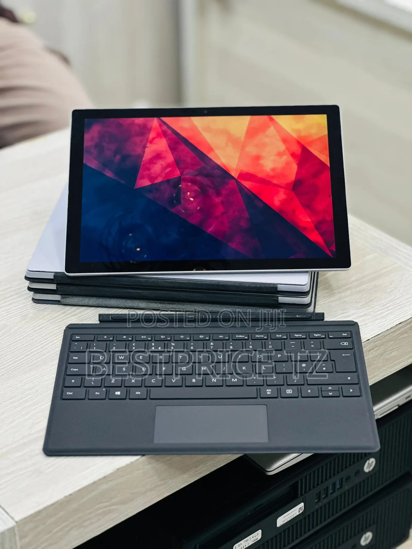 Laptop Microsoft Surface Pro 5 8GB Intel Core I5 SSD 256GB