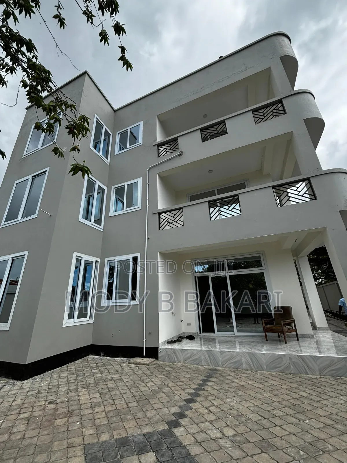 2bdrm Apartment in Msasani for rent