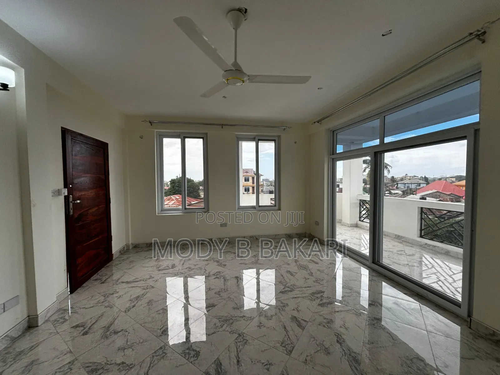 2bdrm Apartment in Msasani for rent