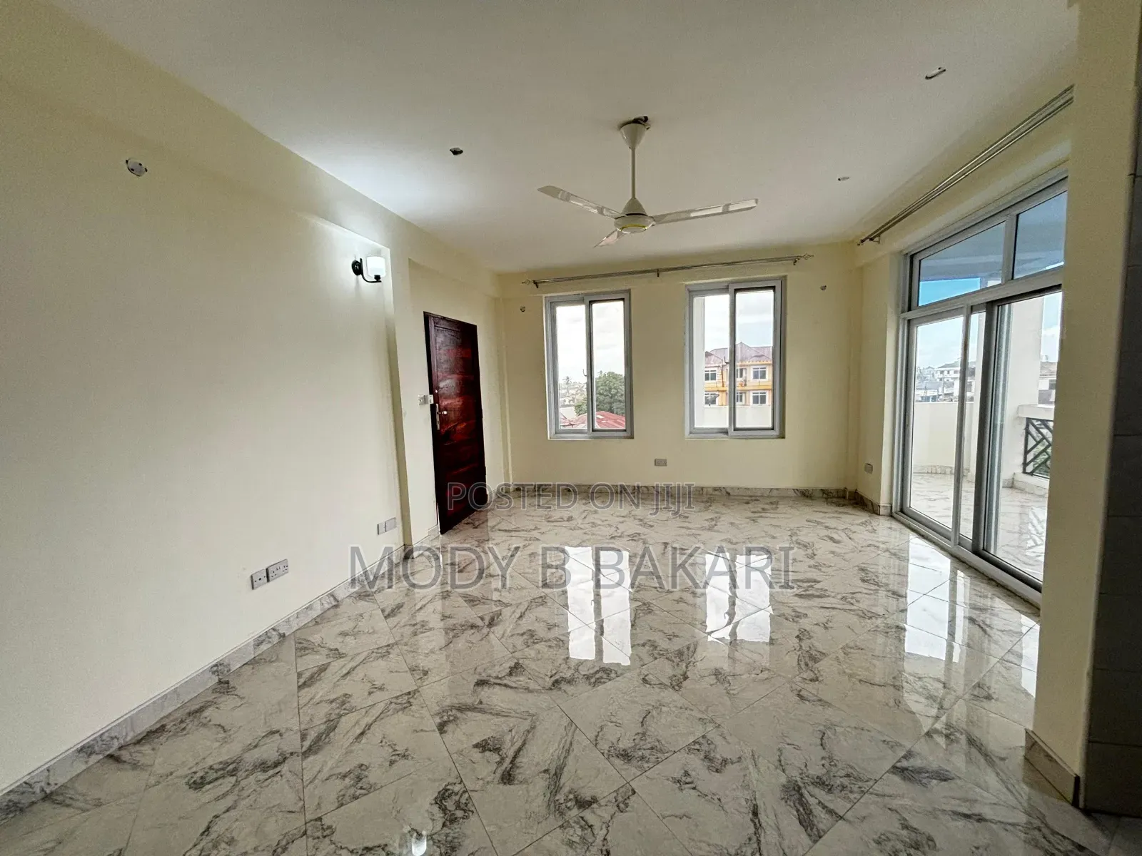 2bdrm Apartment in Msasani for rent