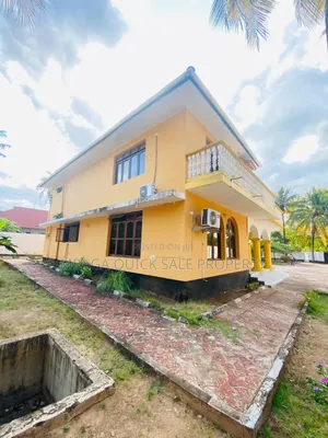 5bdrm House in Kigamboni for rent