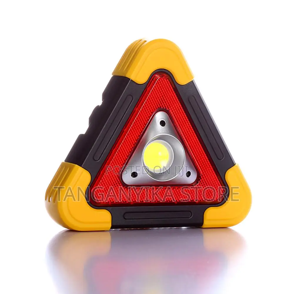 Led Car Reflector Triangles