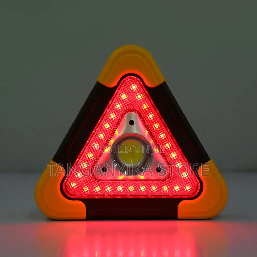 Led Car Reflector Triangles