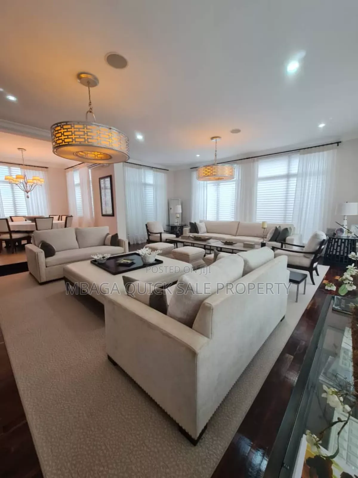 6bdrm House in Goba for sale