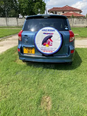 Toyota RAV4 2005 Blue