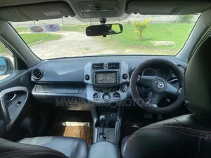 Toyota RAV4 2005 Blue