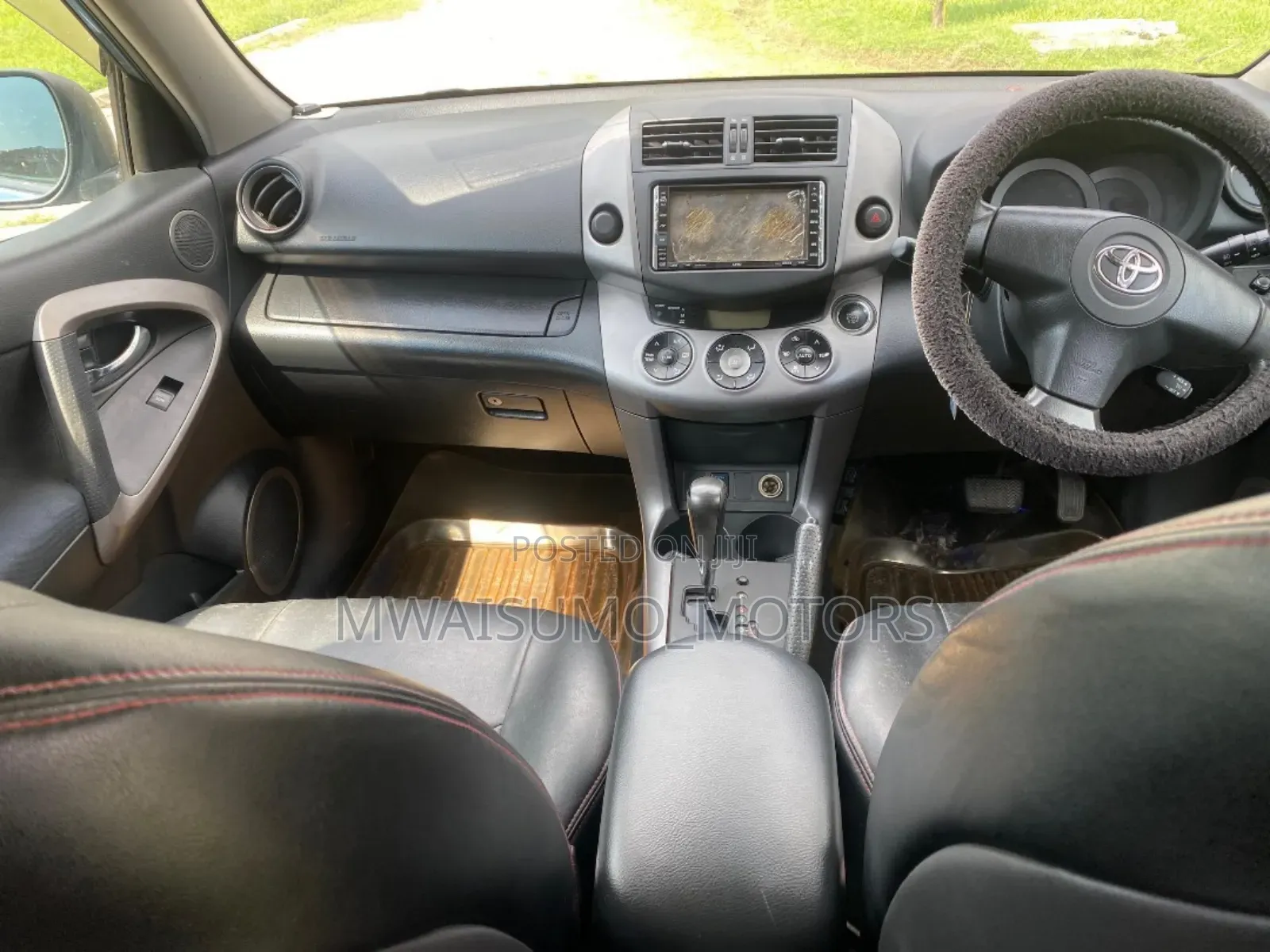 Toyota RAV4 2005 Blue