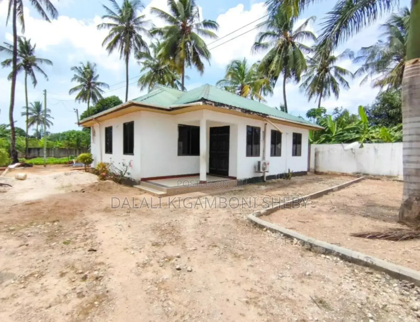 3bdrm Farm House in House For Rent, Kigamboni for rent