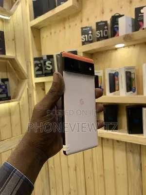 Google Pixel 6 128 GB Orange
