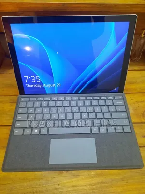 Laptop Microsoft Surface Pro 7 16GB Intel Core I7 SSD 256GB