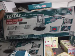 Total Polisher Grinder