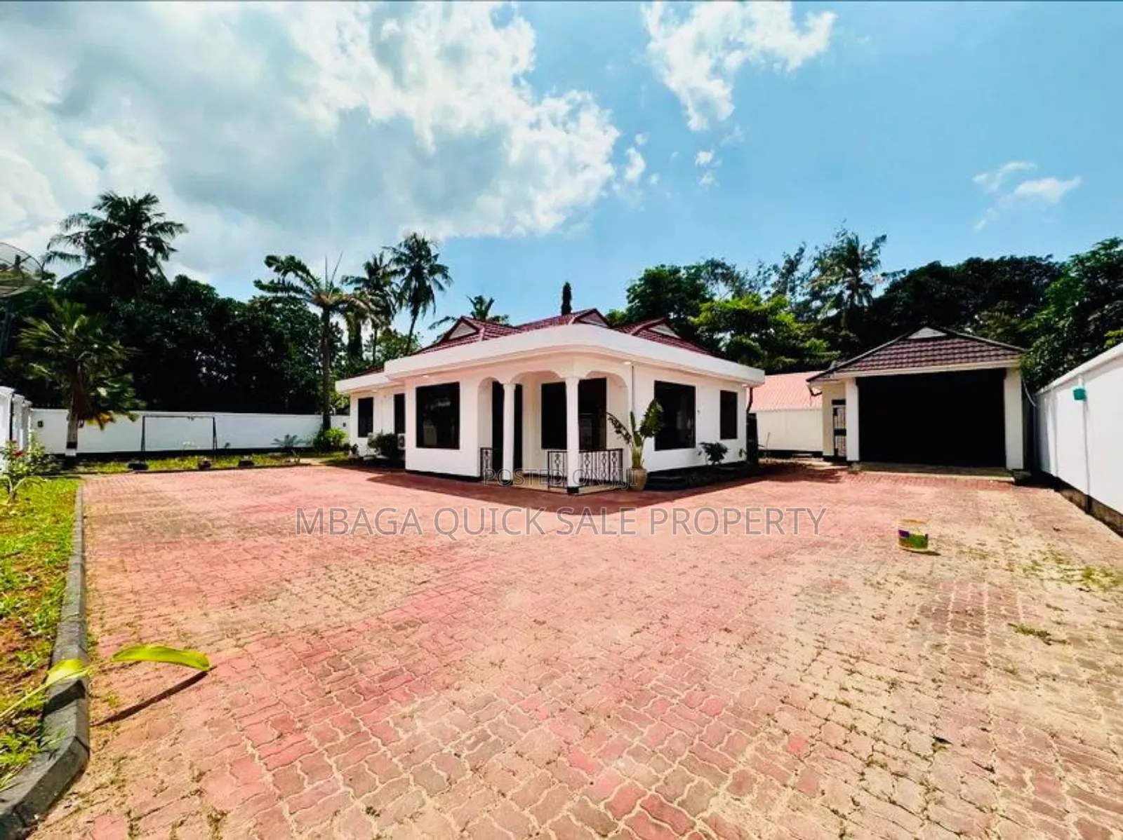 3bdrm House in Mikochen Warioba, Mikocheni for rent