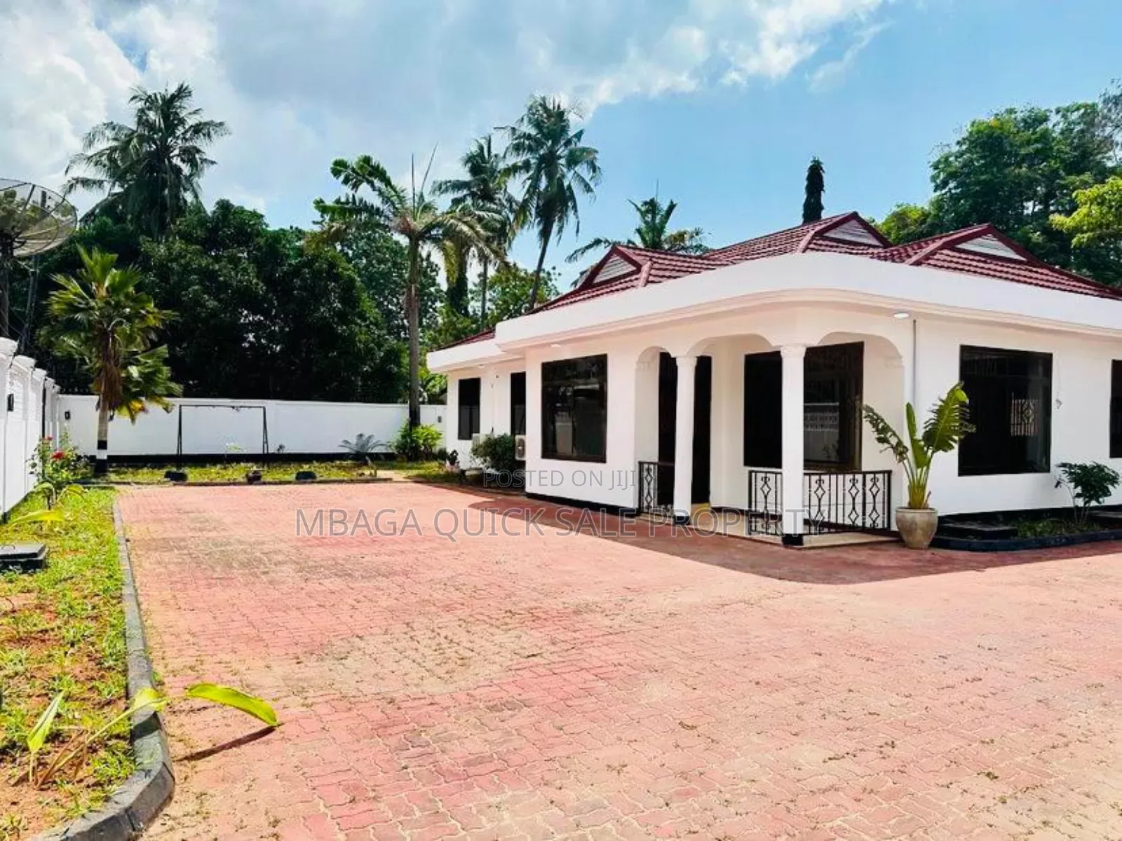 3bdrm House in Mikochen Warioba, Mikocheni for rent