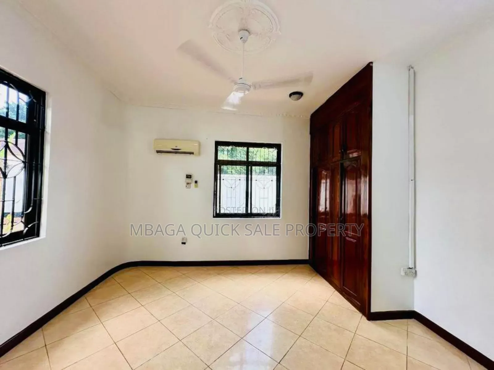 3bdrm House in Mikochen Warioba, Mikocheni for rent
