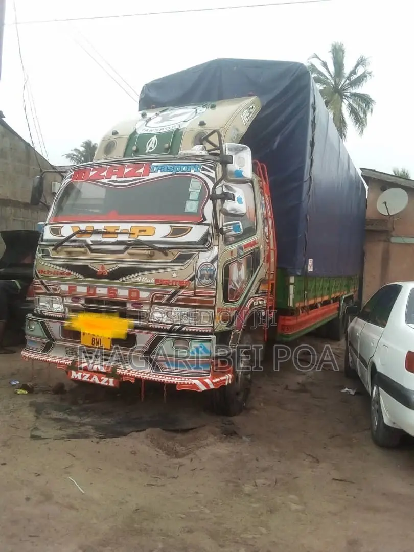 Fuso Tandam