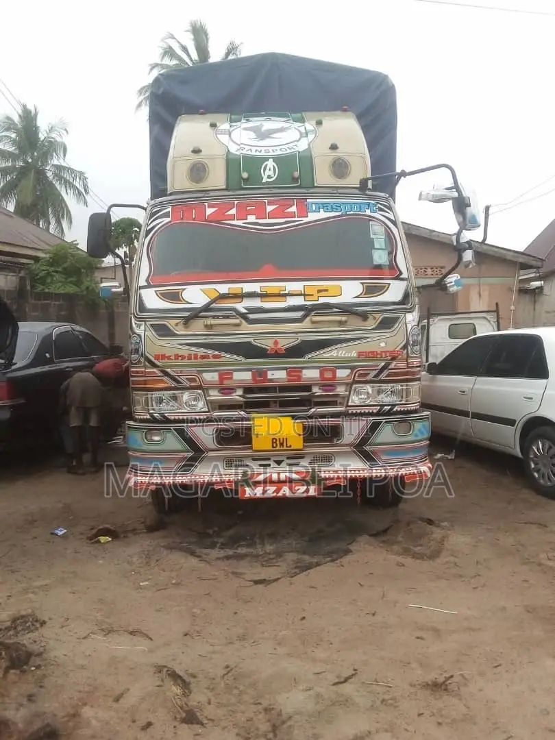 Fuso Tandam