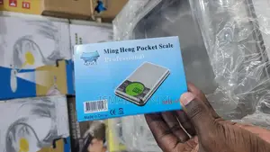 Digital Pocket Scale 600g
