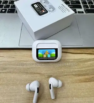 Touchscreen Earpods