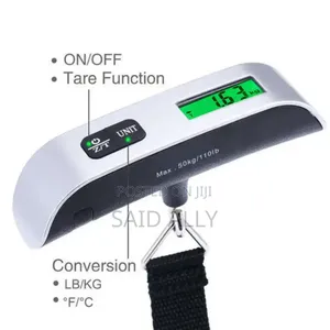 Luggage Travel Scale