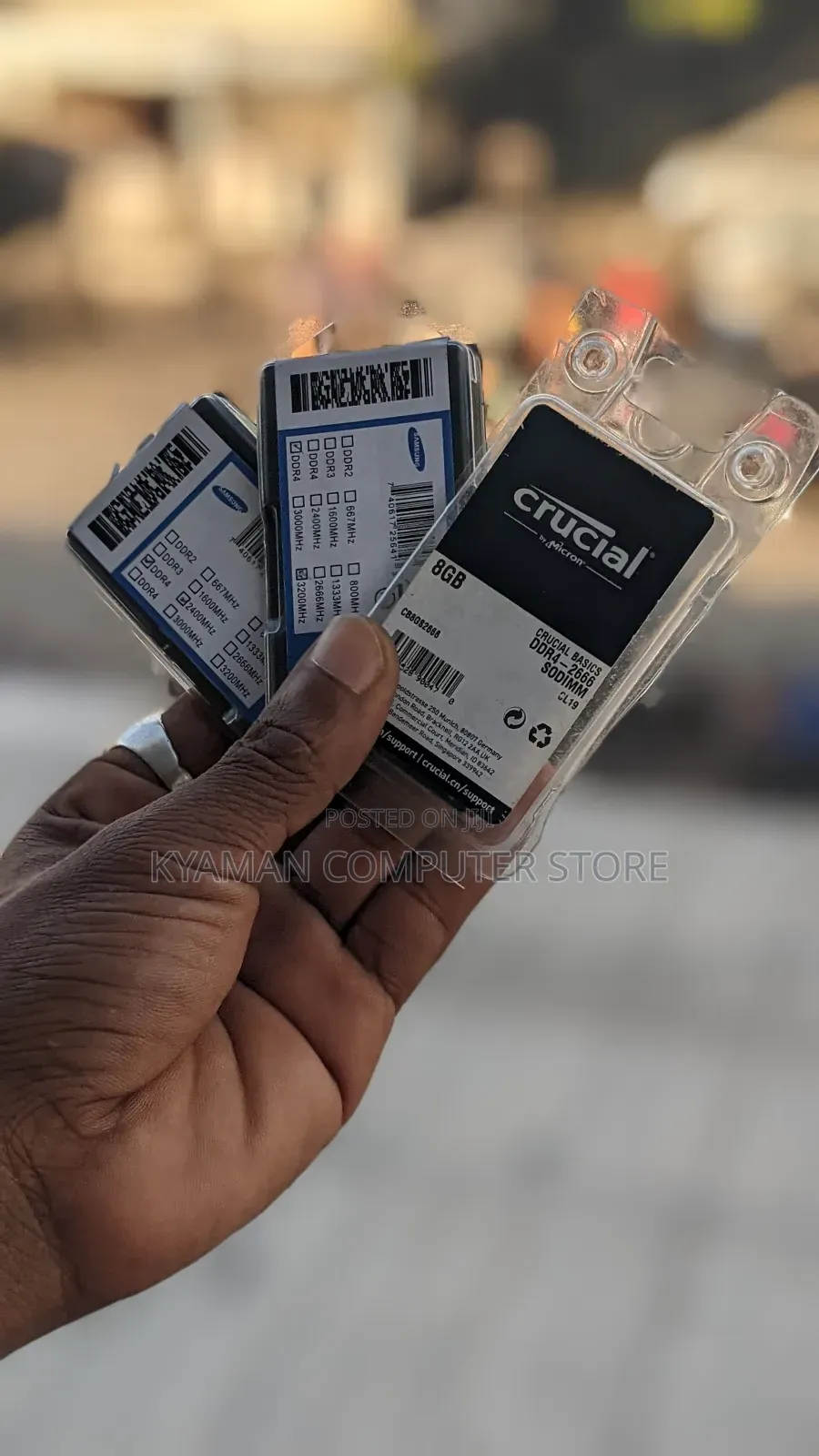 Ram 8gb Ddr4