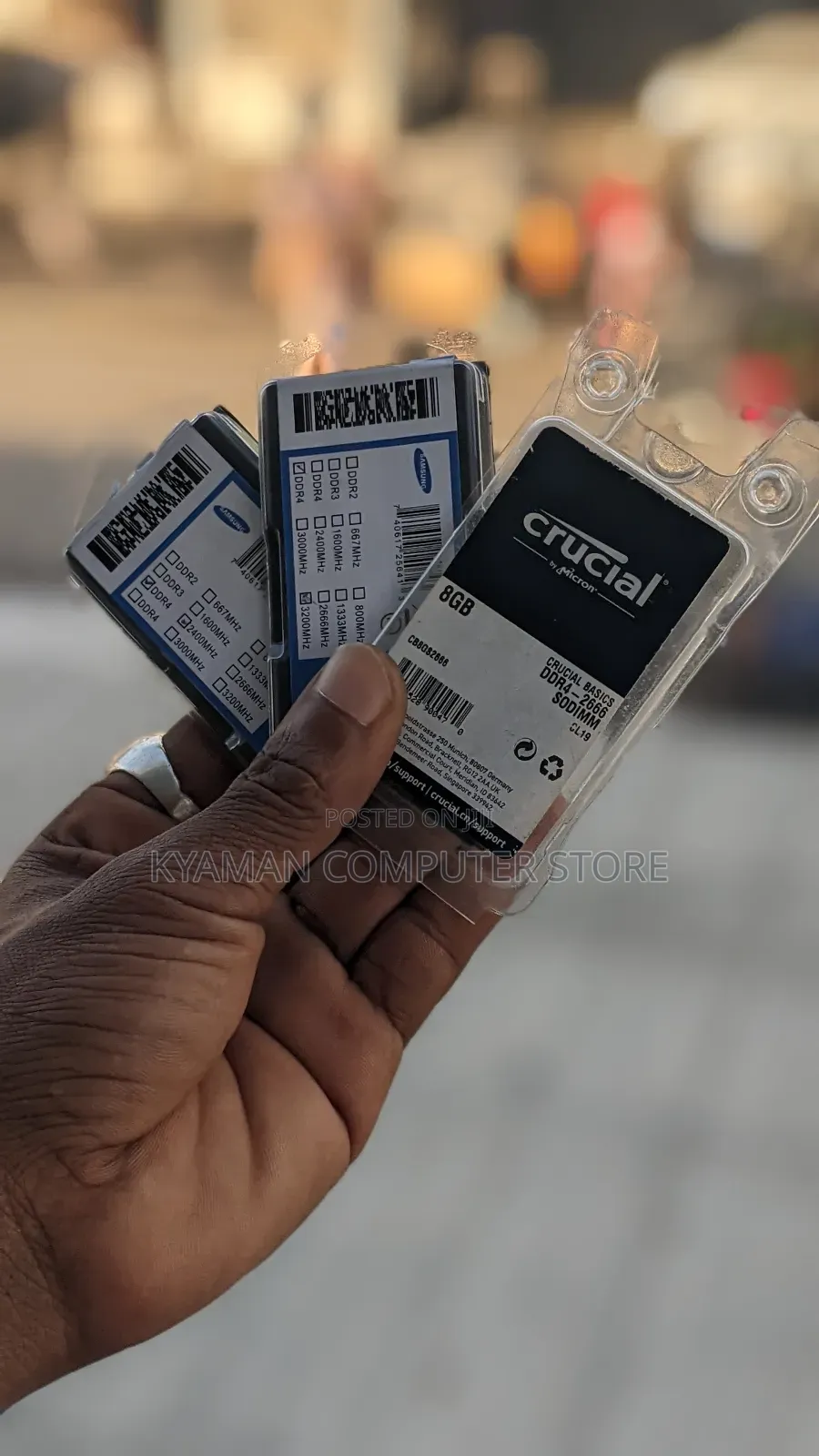 Ram 8gb Ddr4