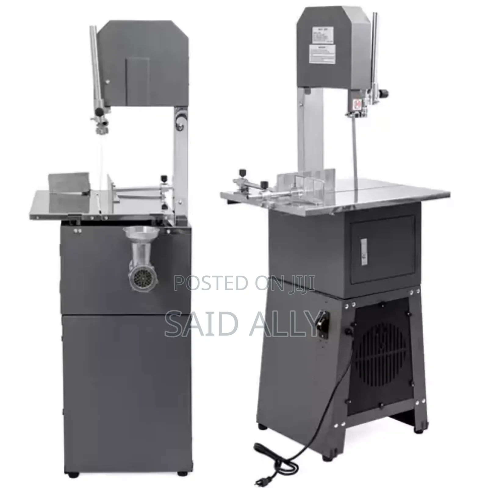 MEAT SAW CAUTTING MACHINE(Mashine Ya Kukatia Nyama Na Samaki