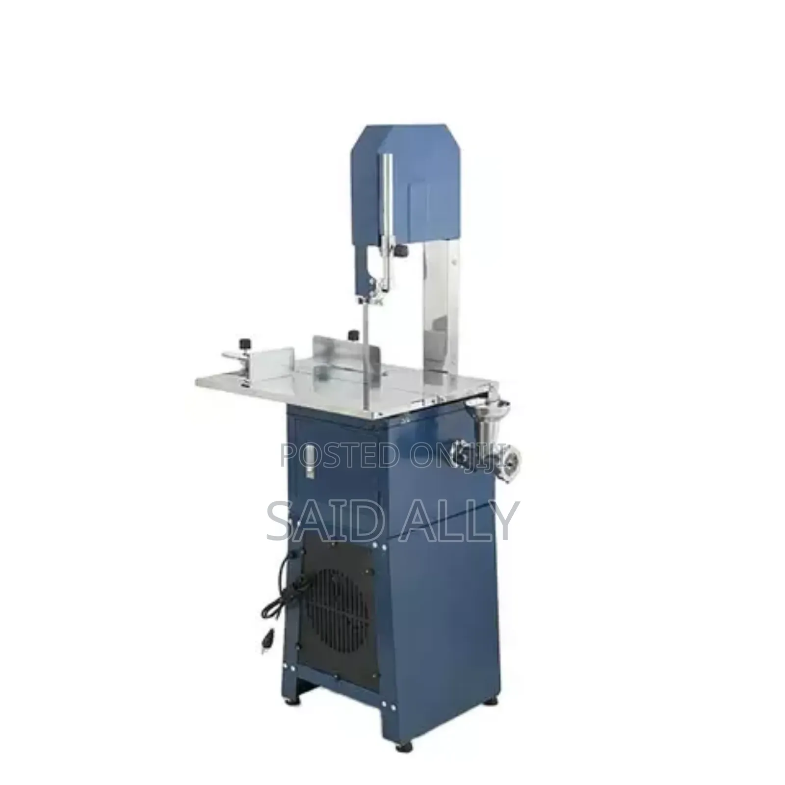MEAT SAW CAUTTING MACHINE(Mashine Ya Kukatia Nyama Na Samaki