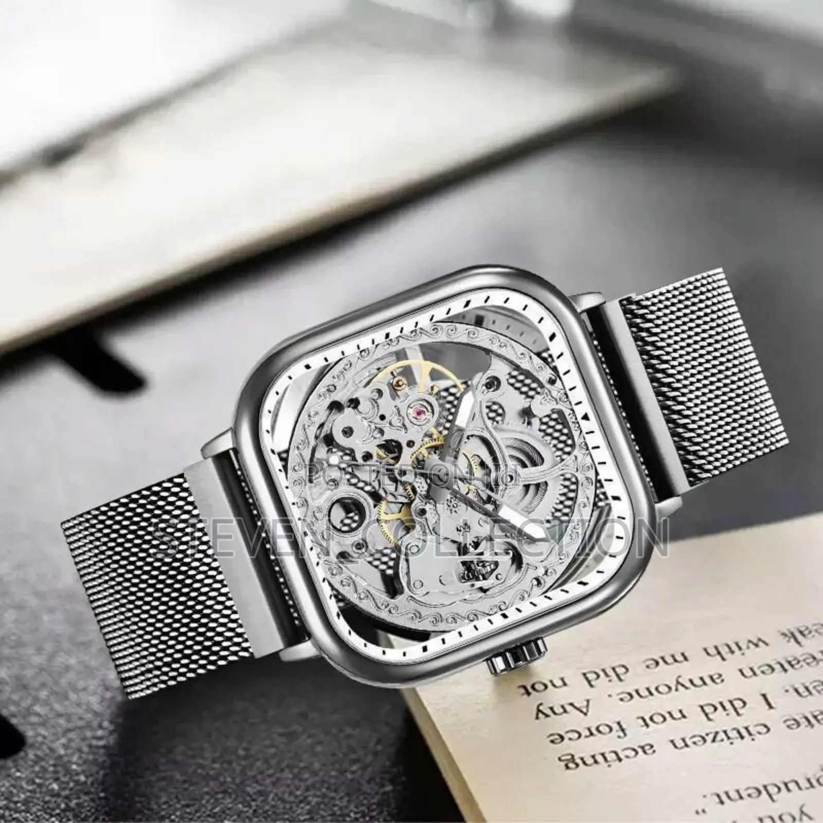 Forsining Automatic Watch