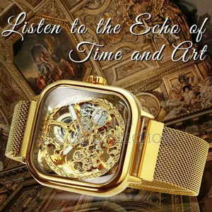 Forsining Automatic Watch.
