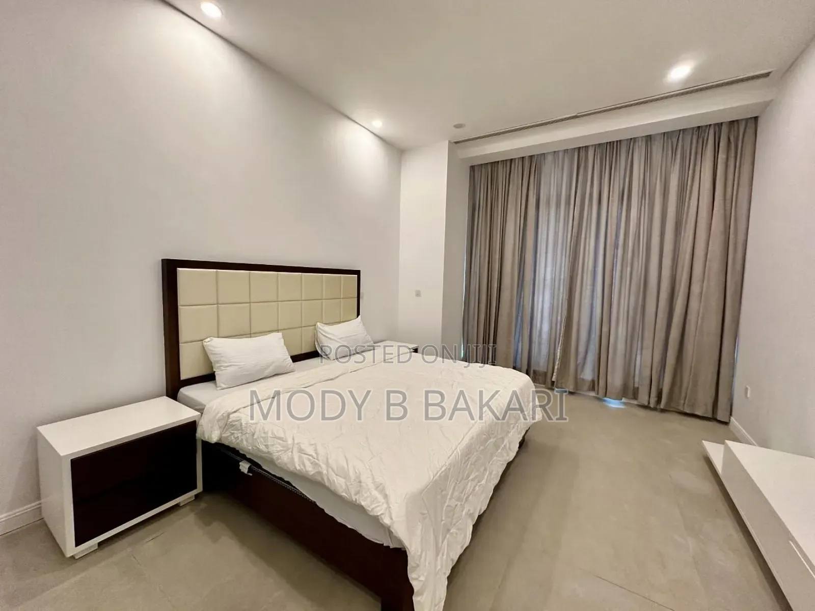 Furnished 2bdrm Apartment in Masaki for rent