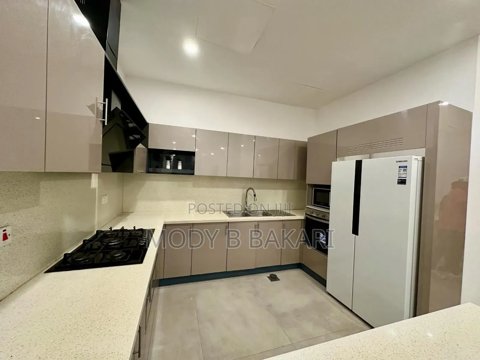 Furnished 2bdrm Apartment in Masaki for rent