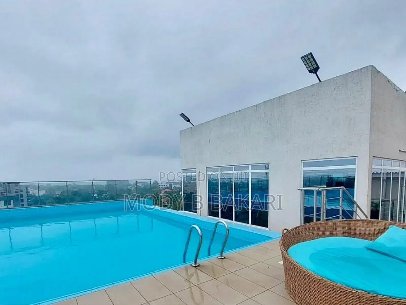 Furnished 2bdrm Apartment in Masaki for rent