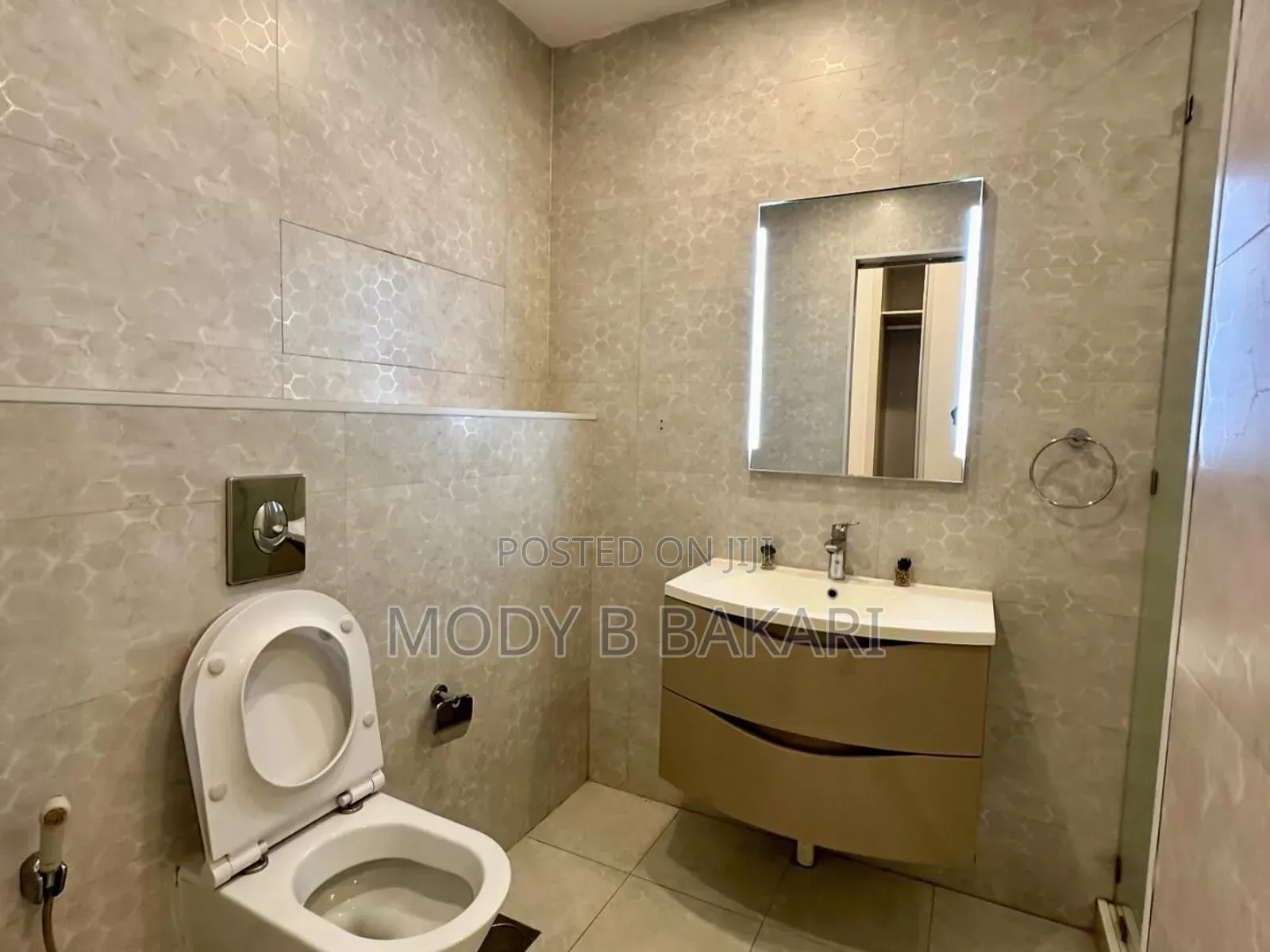 Furnished 2bdrm Apartment in Masaki for rent