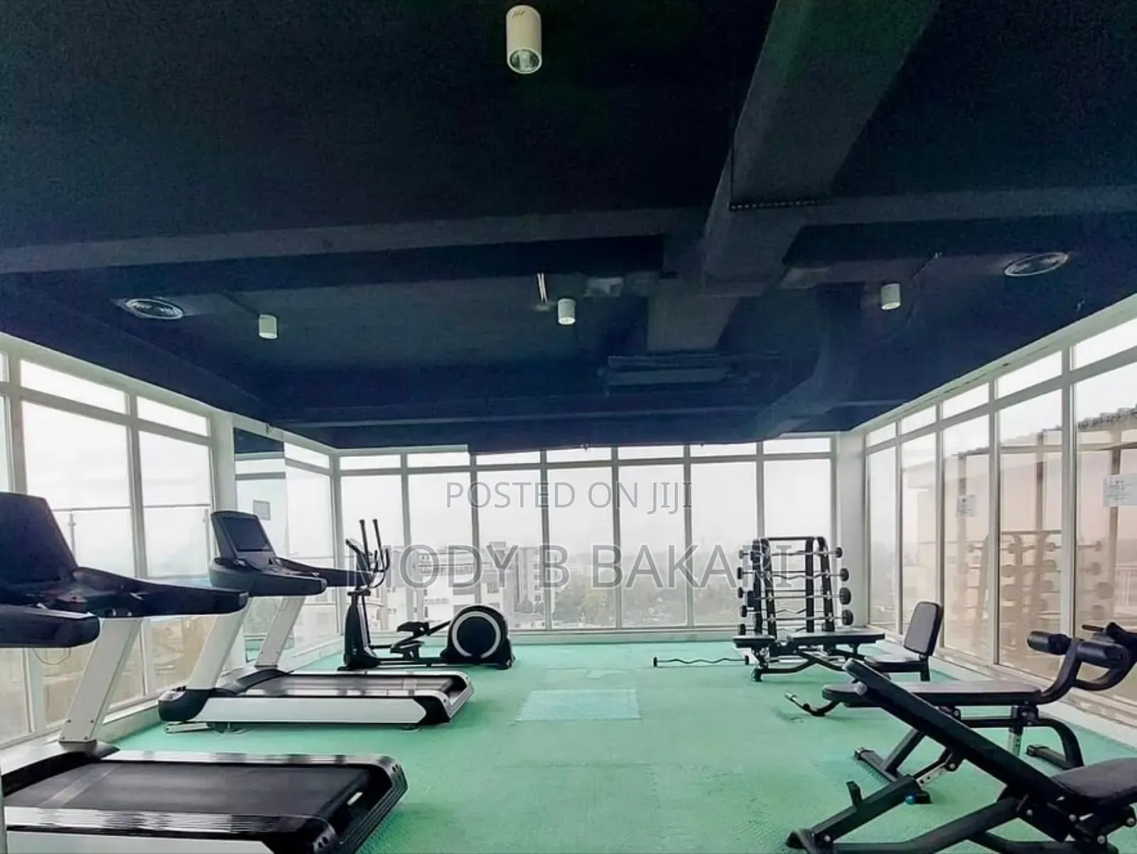Furnished 2bdrm Apartment in Masaki for rent