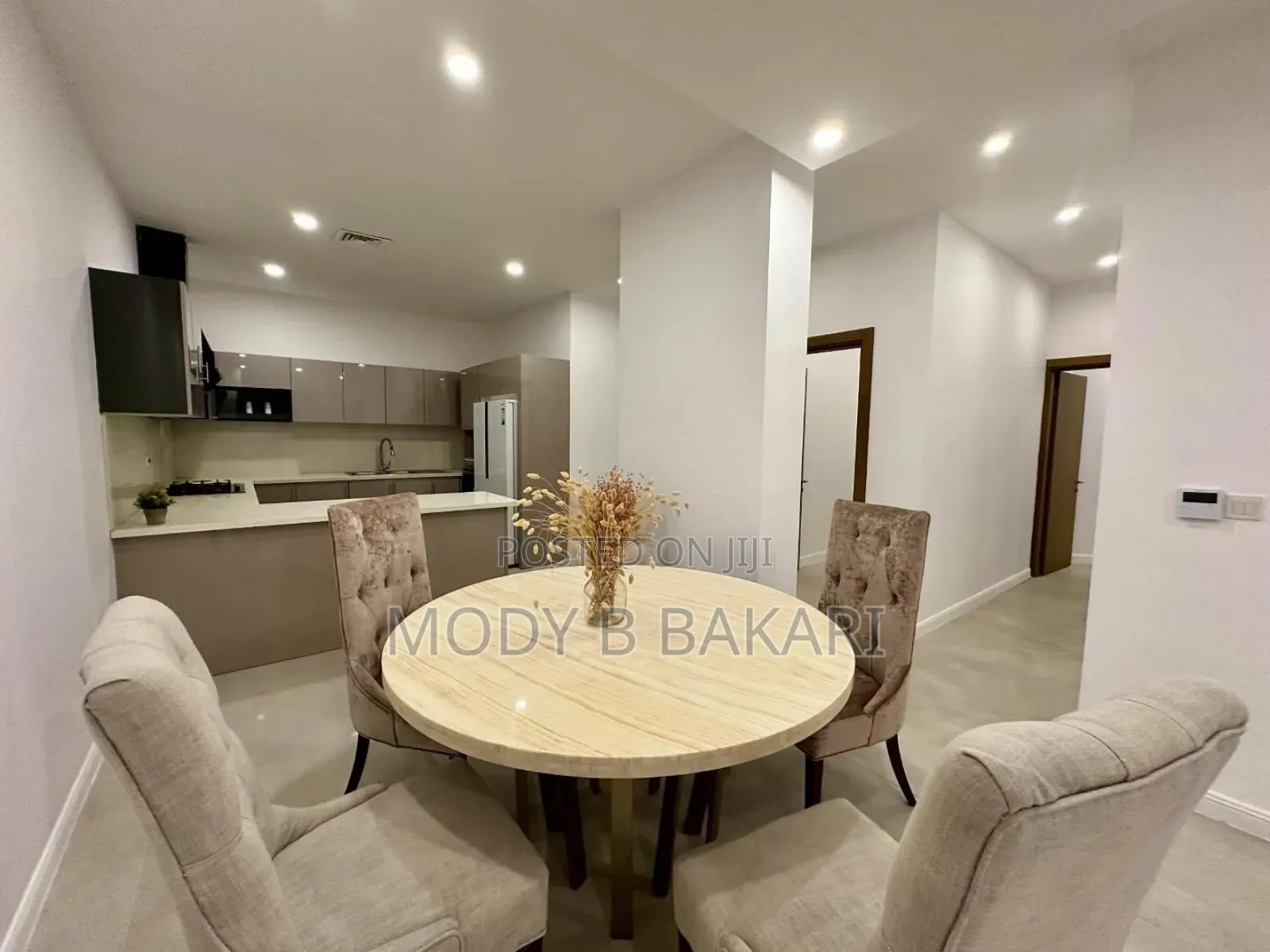 Furnished 2bdrm Apartment in Masaki for rent