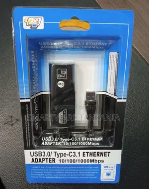 USB 3.0 Ethernet Adapter