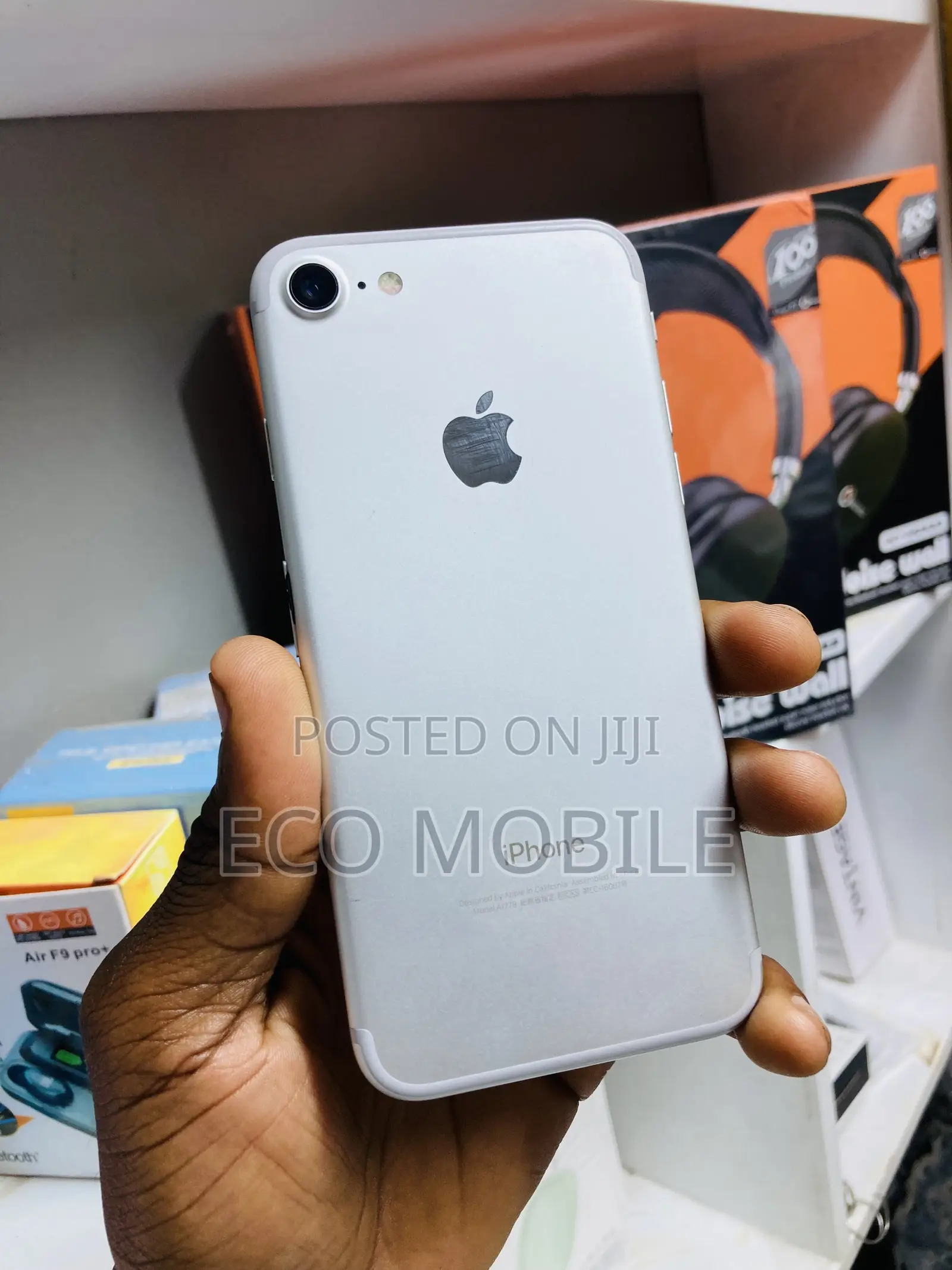 Apple iPhone 7 32 GB Silver
