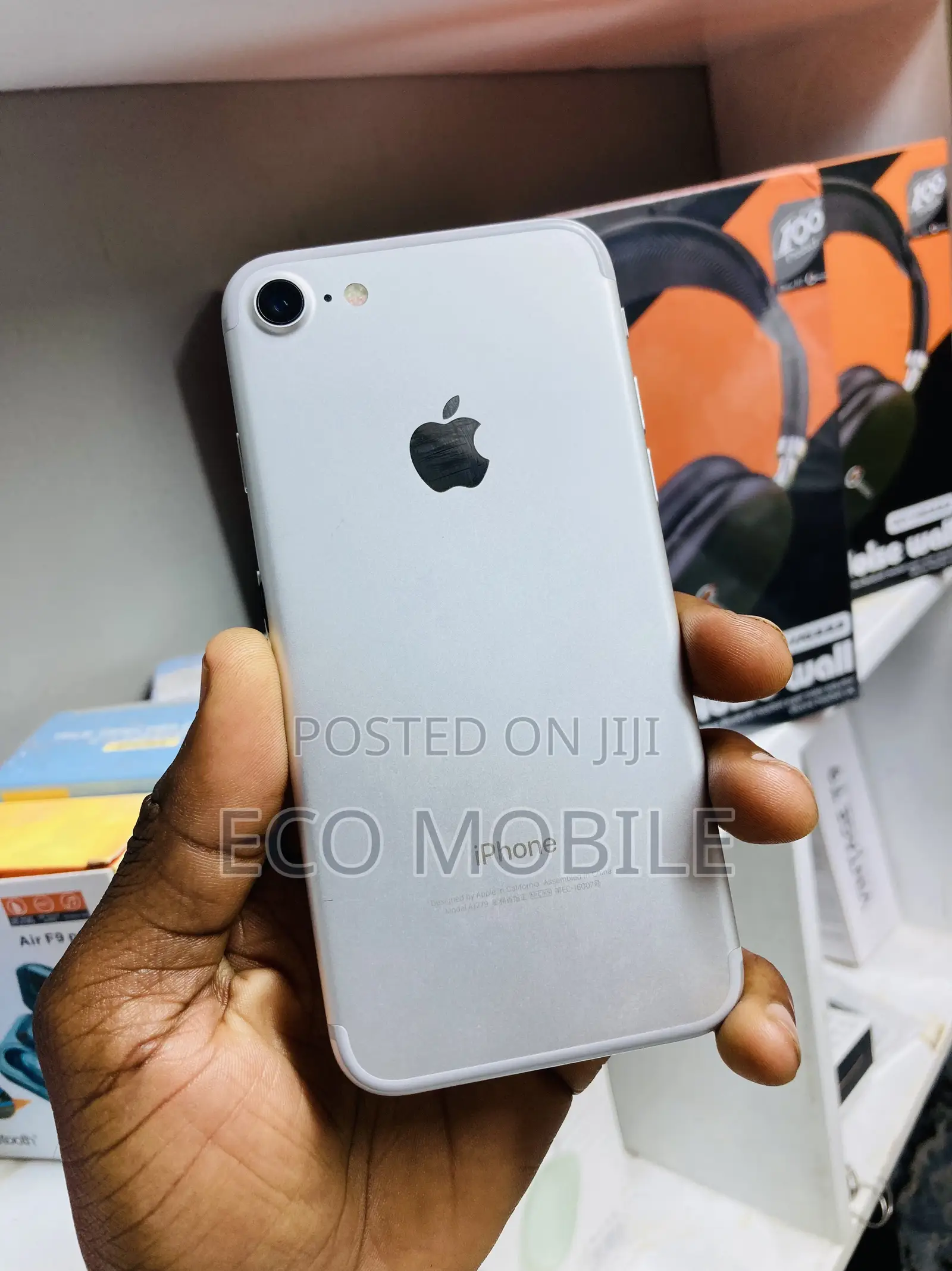 Apple iPhone 7 32 GB Silver