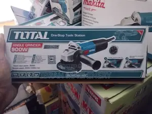 Total Grinder 4" 1/2