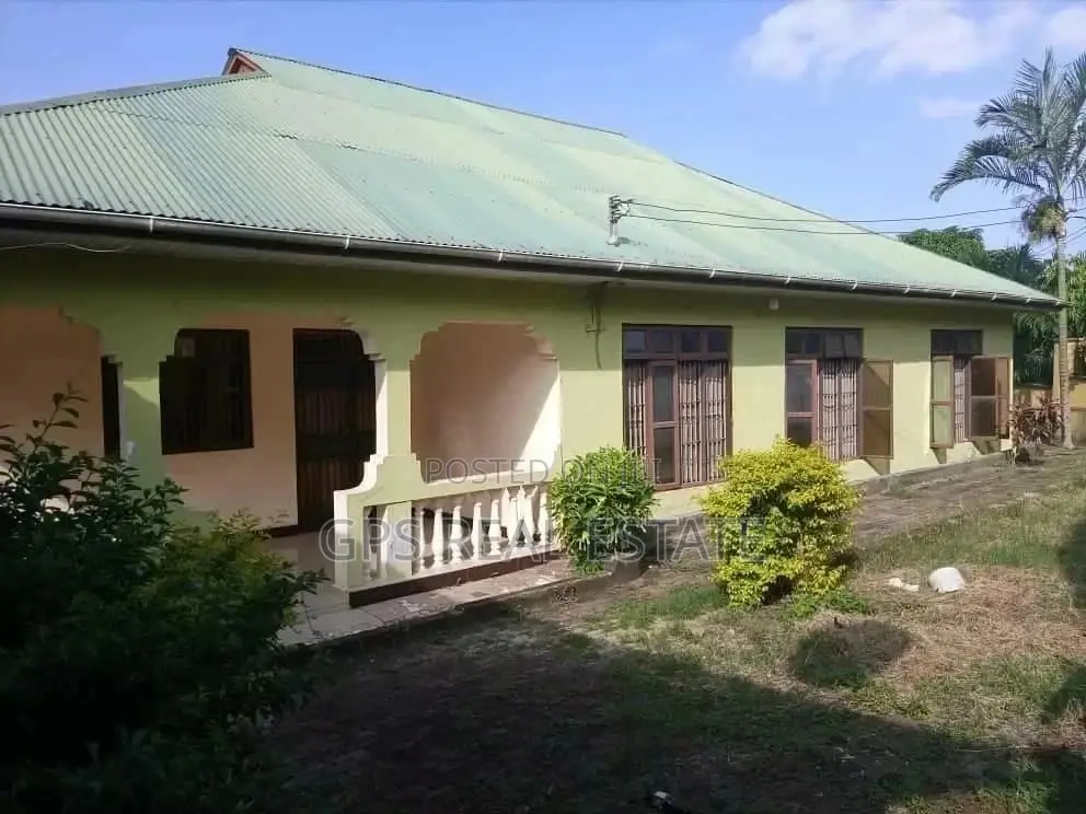 House At Kimara Mwisho With Title For Sale