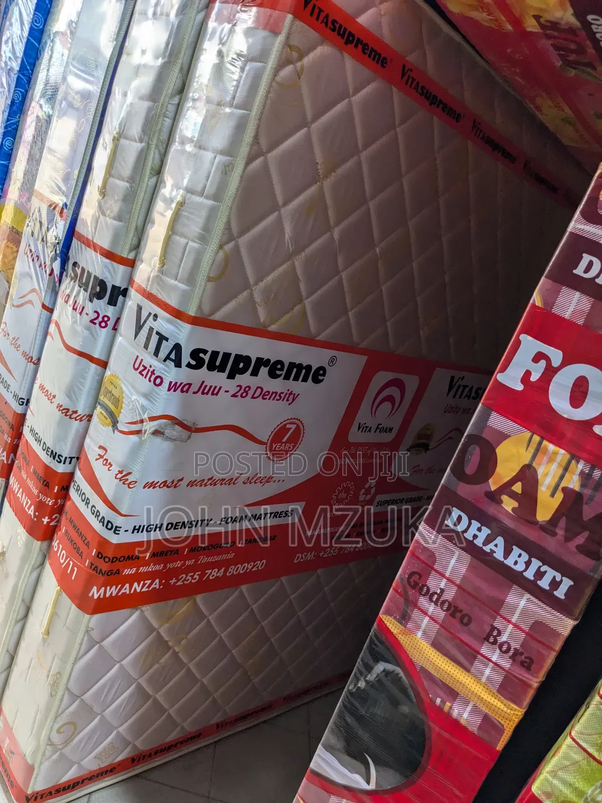Vitasupreme Fut 5 Kwa 6 Inchi 8 Bei Chee