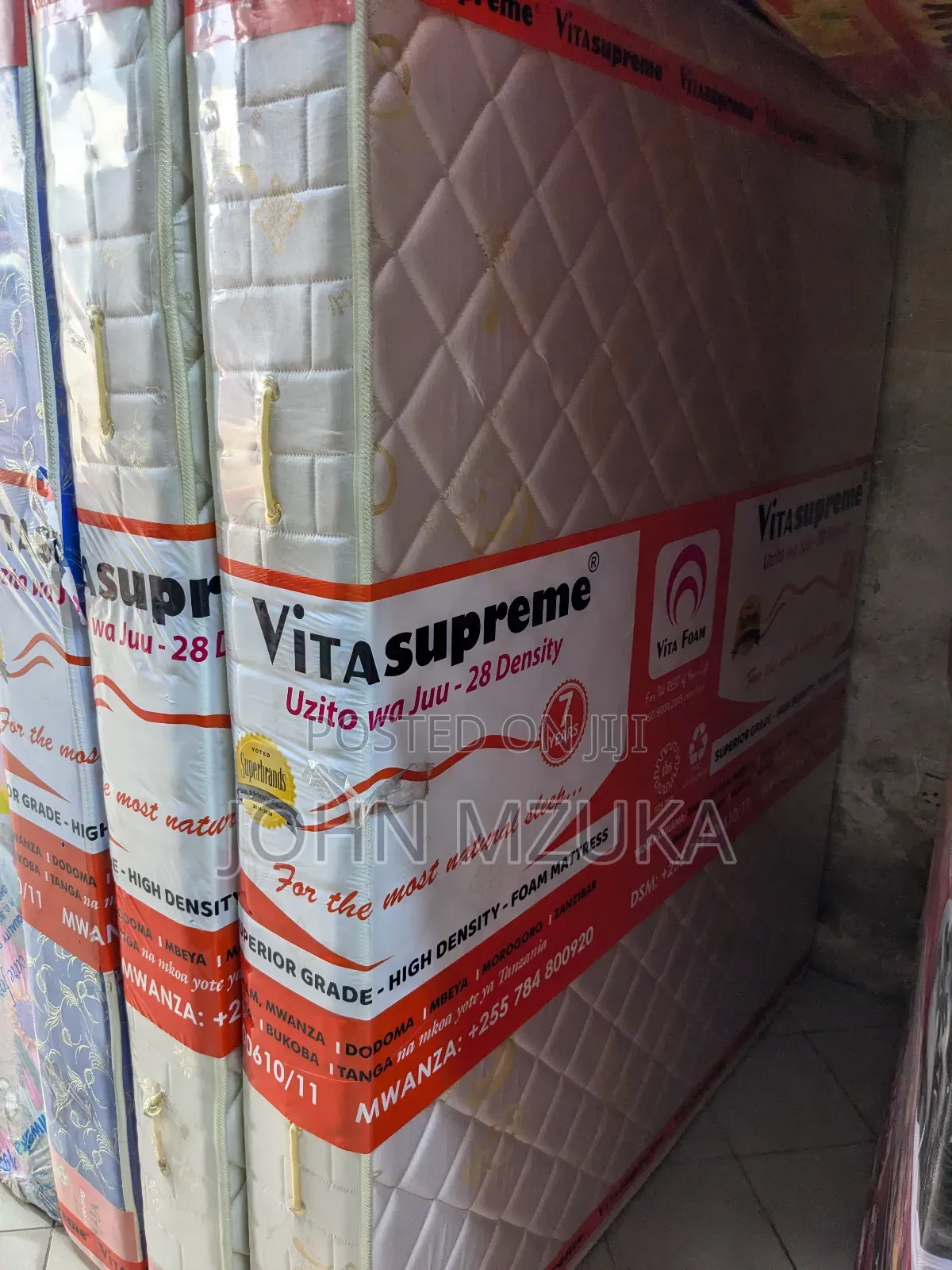 Vitasupreme Fut 5 Kwa 6 Inchi 8 Bei Chee
