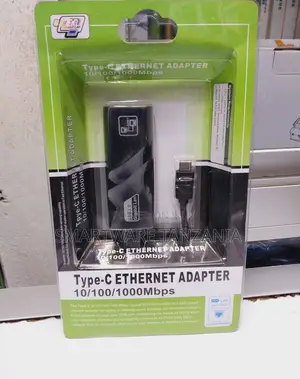 USB Type-c To RJ45 Gigabit Ethernet Network Adapter/Rj45 LAN