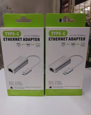 USB To RJ45 Lan Wired Adapter For Ultrabook, Plug And Play