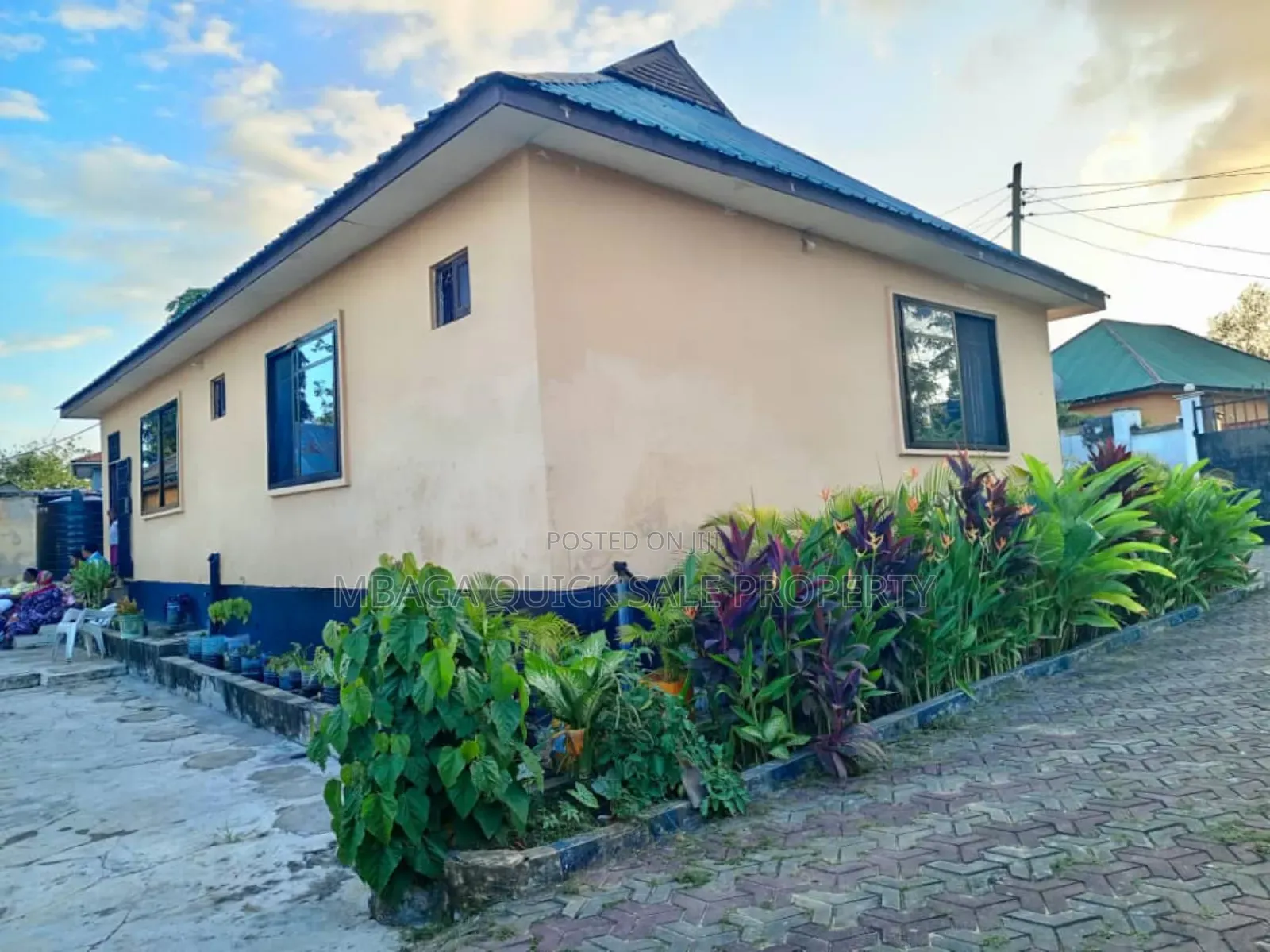3bdrm House in Kibamba for sale