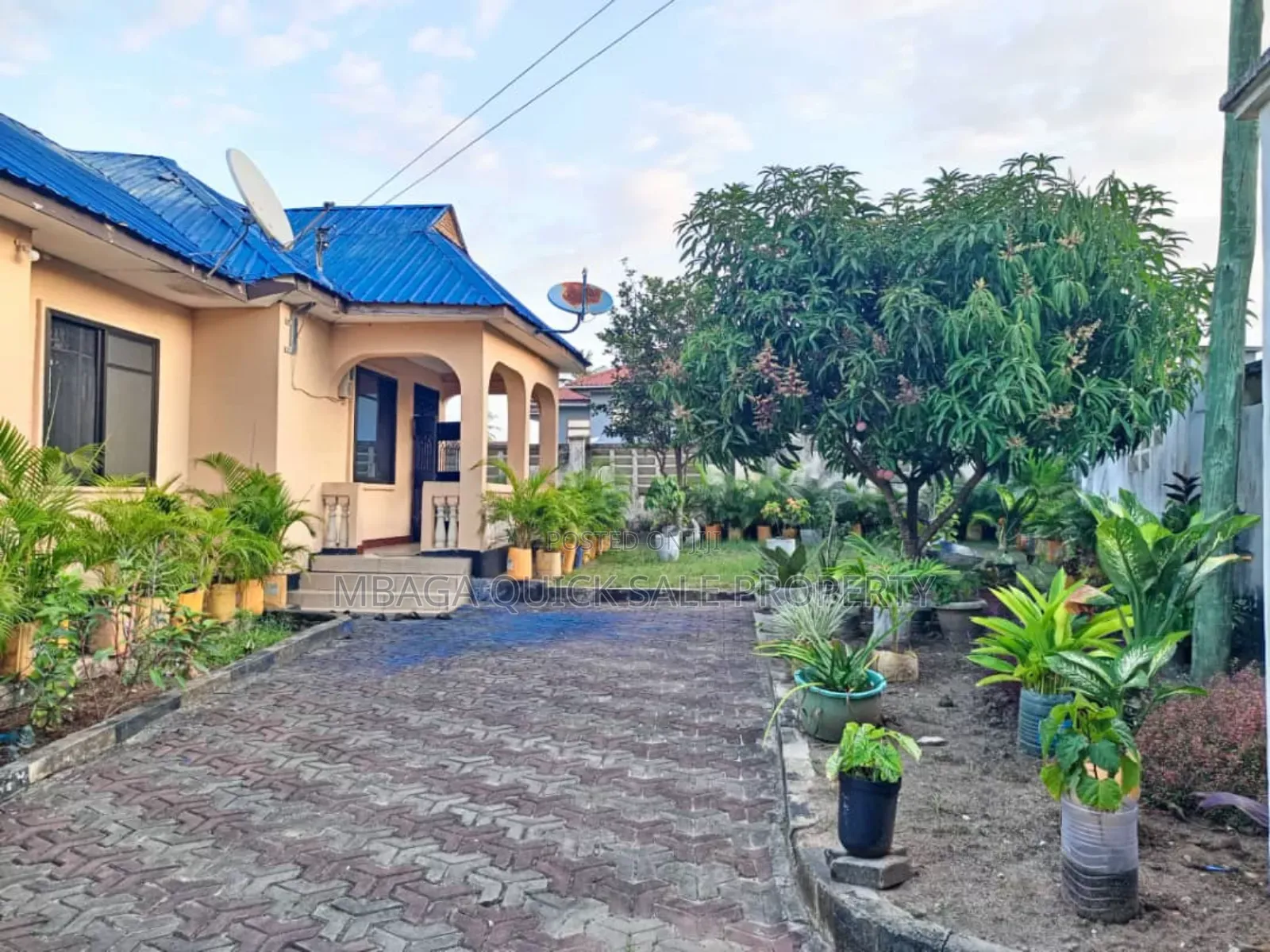 3bdrm House in Kibamba for sale