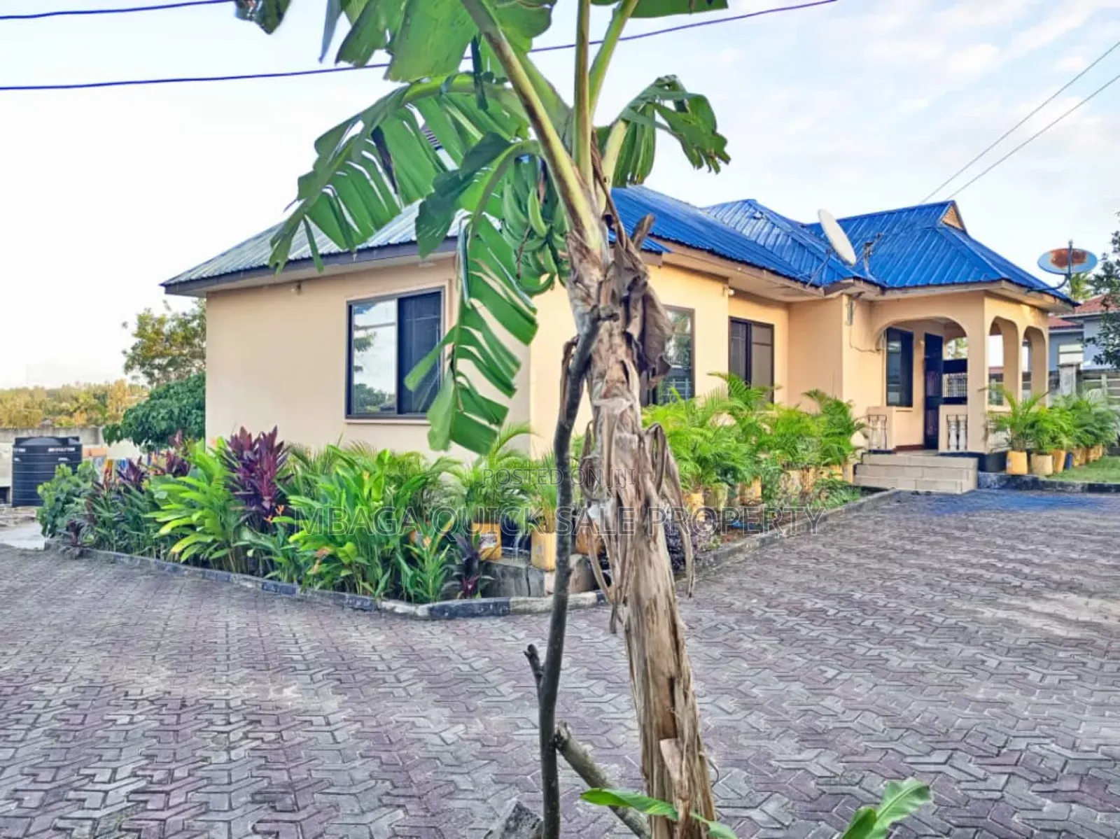 3bdrm House in Kibamba for sale